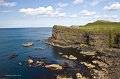 The north coast near Portrush, Co. Antrim.